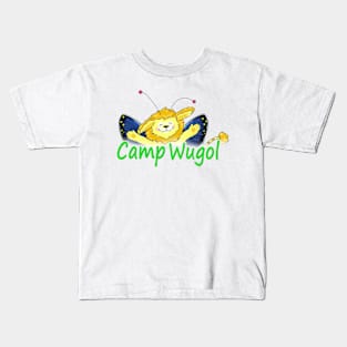 Camp Wugol Kids T-Shirt